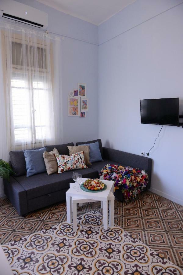 Trendy Apartments In The Heart Of Florentin With Free Netflix Tel Aviv-Jaffa Zimmer foto